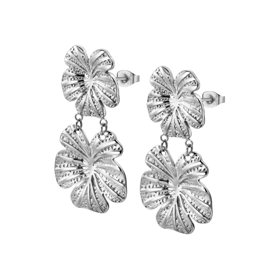 lotus PENDIENTES LOTUS STYLE URBAN WOMAN LS2436-4/1 ACERO INOXIDABLE 316L MUJER