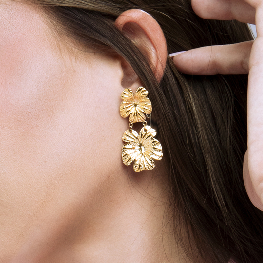 Lotus PENDIENTES LOTUS STYLE URBAN WOMAN LS2436-4/2 ACERO INOXIDABLE 316L MUJER