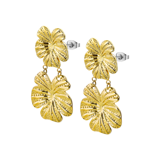 lotus PENDIENTES LOTUS STYLE URBAN WOMAN LS2436-4/2 ACERO INOXIDABLE 316L MUJER