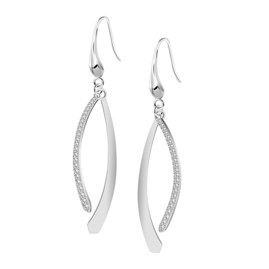 lotus PENDIENTES MARIPOSA LOTUS SILVER LP3691-4/1 PLATA MUJER