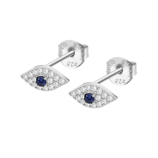 lotus PENDIENTES OJO TURCO LOTUS SILVER LP3750-4/1 PLATA MUJER