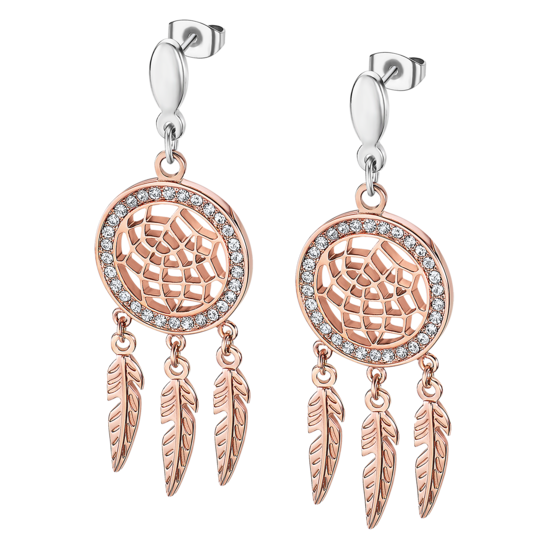 lotus PENDIENTES RAYO LOTUS STYLE LS2185-4/3 ACERO MUJER