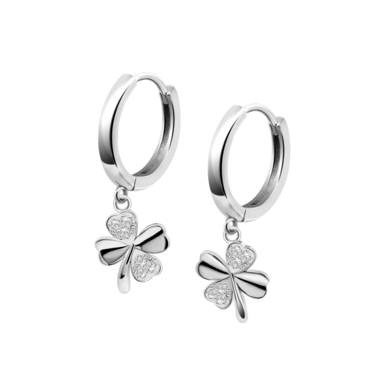 lotus PENDIENTES TRÉBOL LOTUS SILVER LP3108-4/2 PLATA MUJER