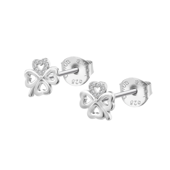 lotus PENDIENTES TRÉBOL LOTUS SILVER LP3305-4/1 PLATA MUJER