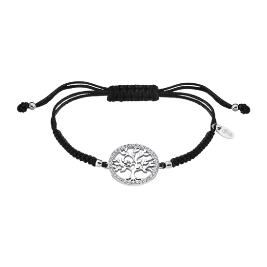 lotus PULSERA ÁRBOL DE LA VIDA LOTUS SILVER TREE OF LIFE LP1746-2/2 PLATA MUJER