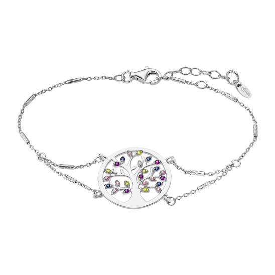 lotus PULSERA ÁRBOL DE LA VIDA LOTUS SILVER TREE OF LIFE LP1890-2/1 PLATA MUJER