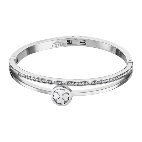 lotus PULSERA ÁRBOL DE LA VIDA LOTUS STYLE BLISS LS2088-2/4 ACERO INOXIDABLE 316L MUJER