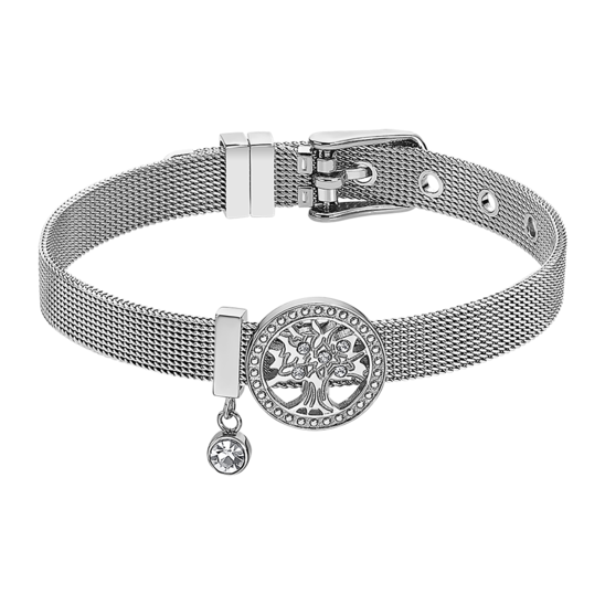 lotus PULSERA ÁRBOL DE VIDA LOTUS STYLE BLISS LS2077-2/4 ACERO MUJER