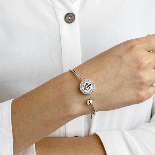 Lotus PULSERA ÁRBOL DE VIDA LOTUS STYLE LS2181-2/1 ACERO MUJER