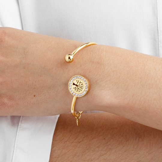 Lotus PULSERA ÁRBOL DE VIDA LOTUS STYLE LS2181-2/2 ACERO MUJER