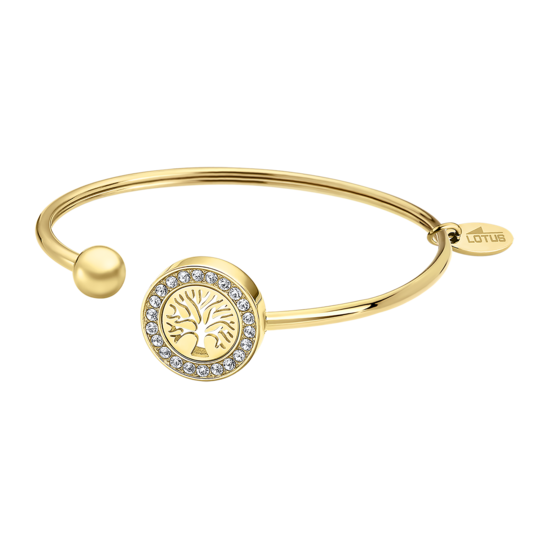 lotus PULSERA ÁRBOL DE VIDA LOTUS STYLE LS2181-2/2 ACERO MUJER