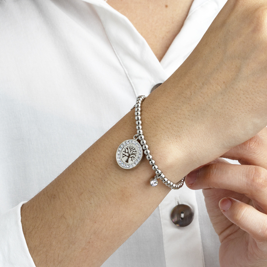Lotus PULSERA ÁRBOL DE VIDA LOTUS STYLE LS2181-2/4 ACERO MUJER