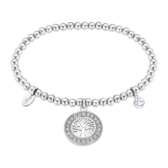 lotus PULSERA ÁRBOL DE VIDA LOTUS STYLE LS2181-2/4 ACERO MUJER