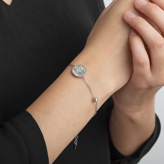 Lotus PULSERA ÁRBOL DE VIDA LOTUS STYLE LS2225-2/1 ACERO MUJER