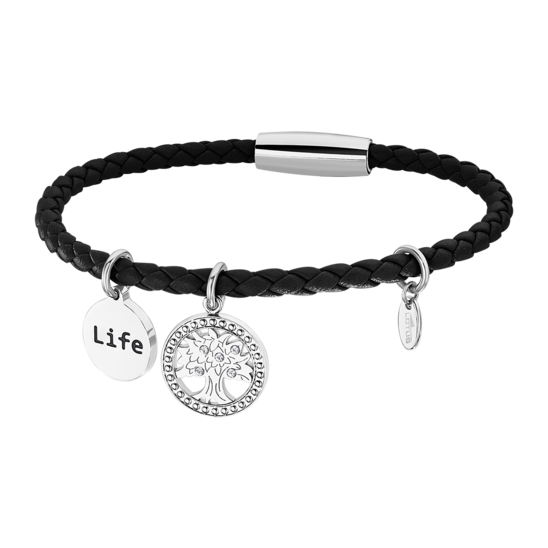lotus PULSERA ÁRBOL DE VIDA LOTUS STYLE MILLENNIAL LS2020-2/3 ACERO MUJER