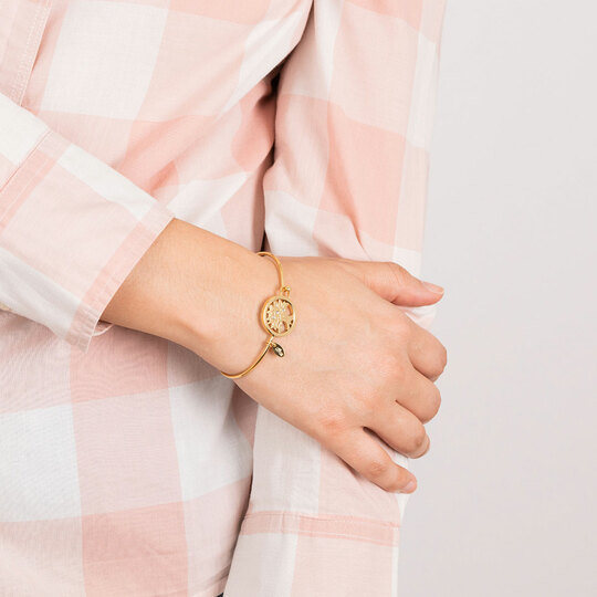 Lotus PULSERA ÁRBOL DE VIDA LOTUS STYLE MILLENNIAL LS2119-2/3 ACERO MUJER