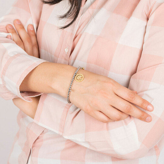 Lotus PULSERA ÁRBOL DE VIDA LOTUS STYLE MILLENNIAL LS2171-2/3 ACERO MUJER