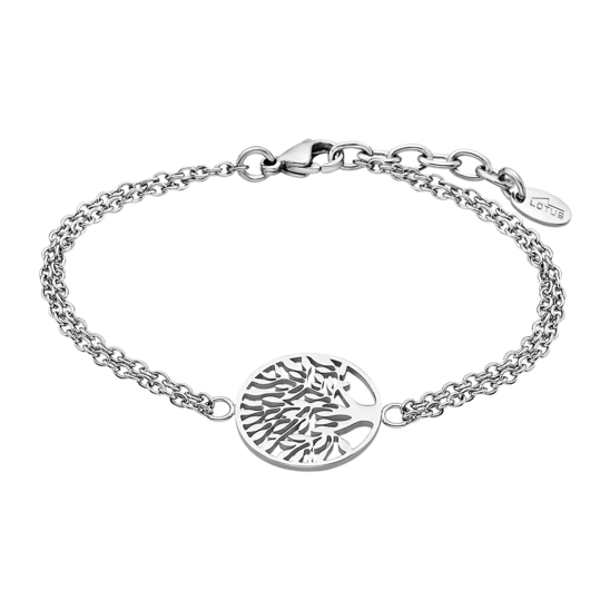 lotus PULSERA ÁRBOL DE VIDA LOTUS STYLE RAINBOW LS1898-2/1 ACERO MUJER