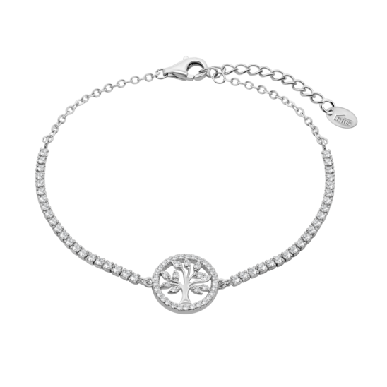 lotus PULSERA ARBOL VIDA LOTUS SILVER LP3679-2/1 PLATA MUJER