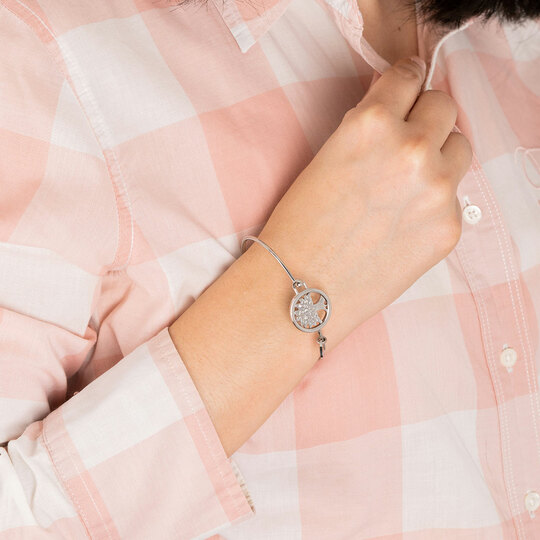 Lotus PULSERA ARBOL VIDA LOTUS STYLE LS2014-2/3 ACERO INOXIDABLE 316L MUJER