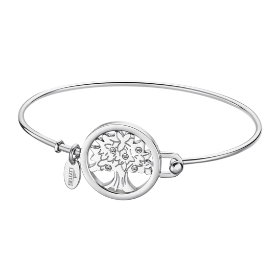 lotus PULSERA ARBOL VIDA LOTUS STYLE LS2014-2/3 ACERO INOXIDABLE 316L MUJER