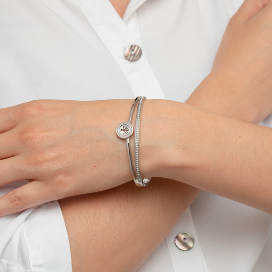 Lotus PULSERA ARBOL VIDA LOTUS STYLE LS2088-2/1 ACERO INOXIDABLE 316L MUJER