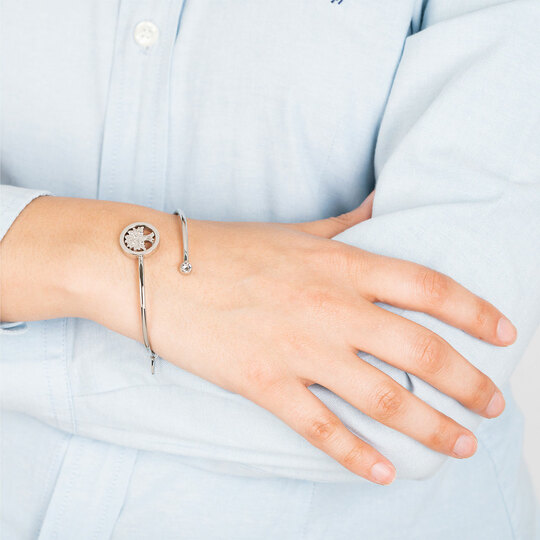 Lotus PULSERA ARBOL VIDA LOTUS STYLE LS2169-2/3 ACERO INOXIDABLE 316L MUJER