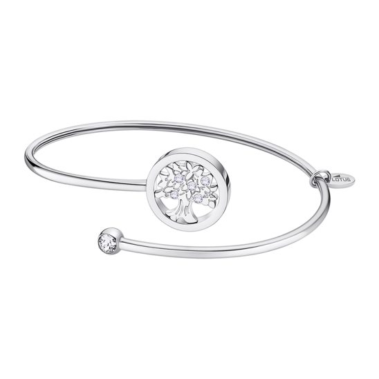 lotus PULSERA ARBOL VIDA LOTUS STYLE LS2169-2/3 ACERO INOXIDABLE 316L MUJER