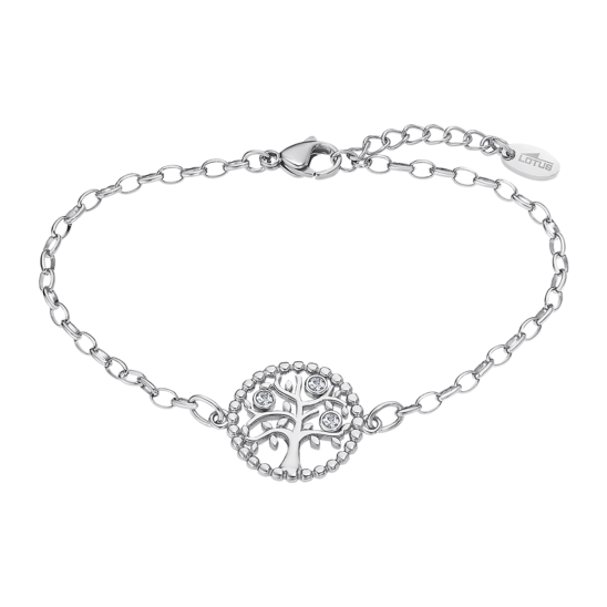 lotus PULSERA ARBOL VIDA LOTUS STYLE LS2194-2/1 ACERO INOXIDABLE 316L MUJER