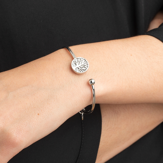 Lotus PULSERA ARBOL VIDA LOTUS STYLE LS2225-2/3 ACERO INOXIDABLE 316L MUJER