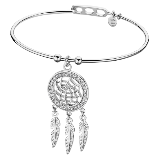 lotus PULSERA ATRAPASUEÑOS LOTUS STYLE LS2185-2/4 ACERO MUJER