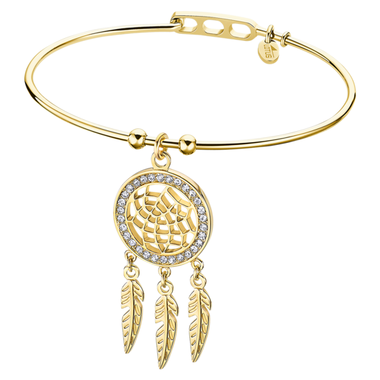 lotus PULSERA ATRAPASUEÑOS LOTUS STYLE LS2185-2/5 ACERO MUJER