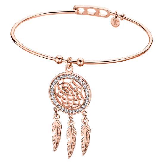 lotus PULSERA ATRAPASUEÑOS LOTUS STYLE LS2185-2/6 ACERO MUJER