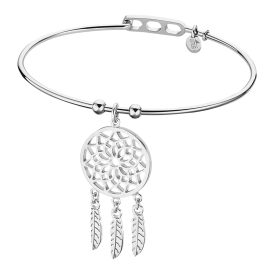 lotus PULSERA ATRAPASUEÑOS LOTUS STYLE LS2187-2/3 ACERO MUJER