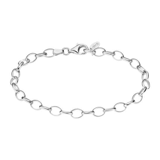 lotus PULSERA CADENA CHARM LOTUS SILVER CHARMS COLLECTION LP3222-2/1 PLATA MUJER
