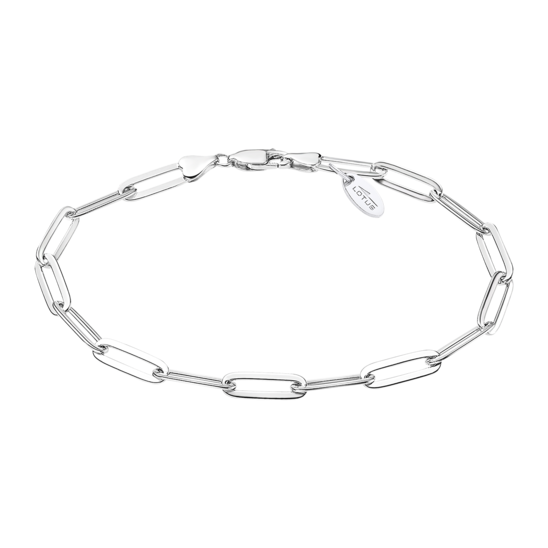 lotus PULSERA CADENA LOTUS SILVER IT GIRL LP3200-2/1 PLATA MUJER
