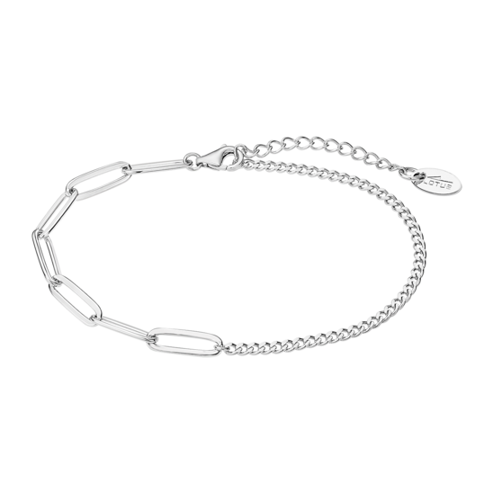 lotus PULSERA CADENA LOTUS SILVER LP3266-2/1 PLATA MUJER