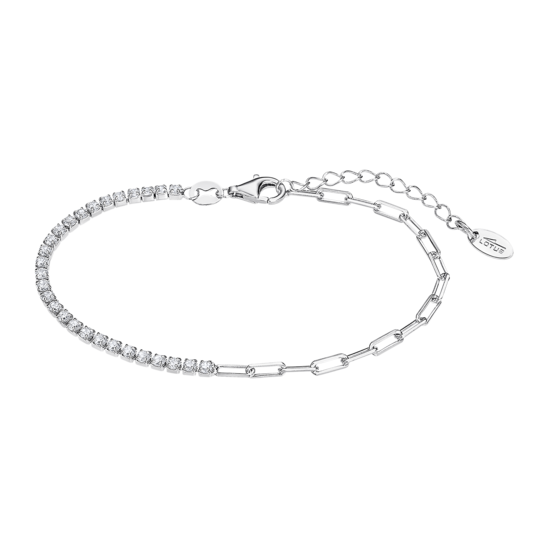 lotus PULSERA CADENA LOTUS SILVER LP3270-2/1 PLATA MUJER