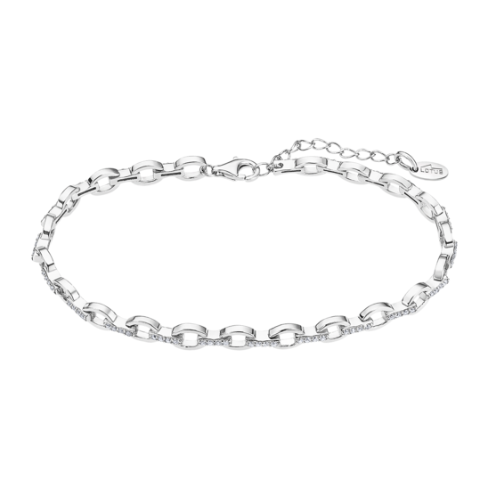 lotus PULSERA CADENA LOTUS SILVER LP3306-2/1 PLATA MUJER