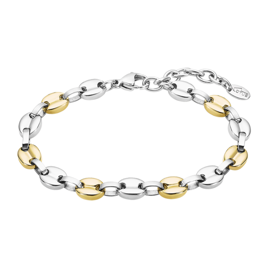 lotus PULSERA CADENA LOTUS STYLE LS2124-2/2 ACERO INOXIDABLE 316L MUJER