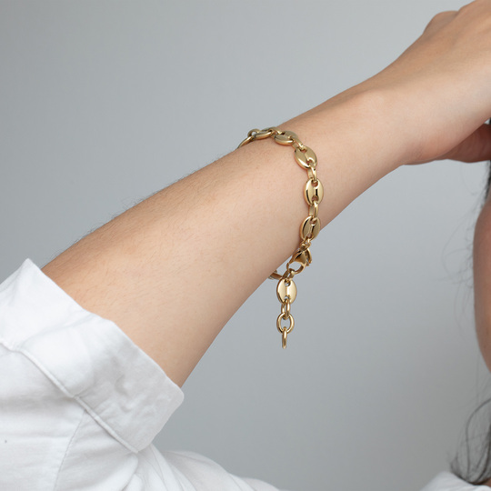 Lotus PULSERA CADENA LOTUS STYLE LS2140-2/2 ACERO INOXIDABLE 316L HOMBRE