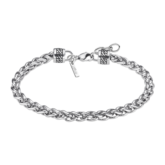 lotus PULSERA CADENA LOTUS STYLE MEN IN BLACK LS2292-2/1 ACERO INOXIDABLE 316L HOMBRE