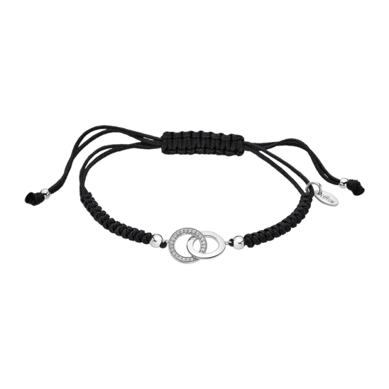 lotus PULSERA CÍRCULOS ENTRELAZADOS LOTUS SILVER MOMENTS LP1990-2/2 PLATA MUJER