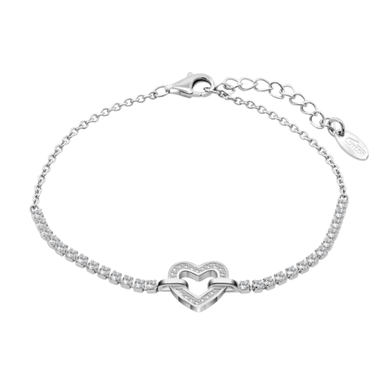 lotus PULSERA CORAZÓN LOTUS SILVER LP3724-2/1 PLATA MUJER