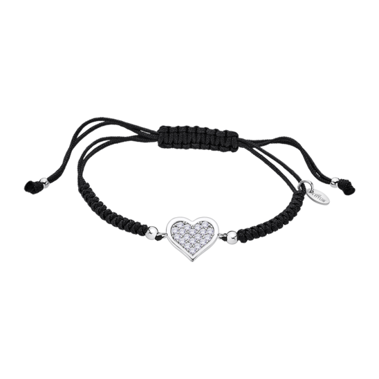 lotus PULSERA CORAZÓN LOTUS SILVER MOMENTS LP3125-2/2 PLATA MUJER