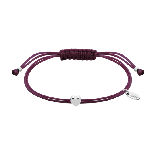 lotus PULSERA CORAZÓN LOTUS SILVER TRENDY LP3754-2/1 PLATA MUJER