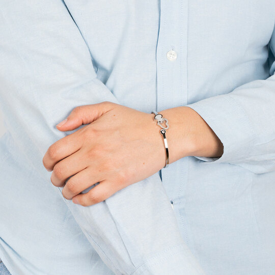 Lotus PULSERA CORAZÓN LOTUS STYLE BLISS LS1792-2/1 ACERO MUJER