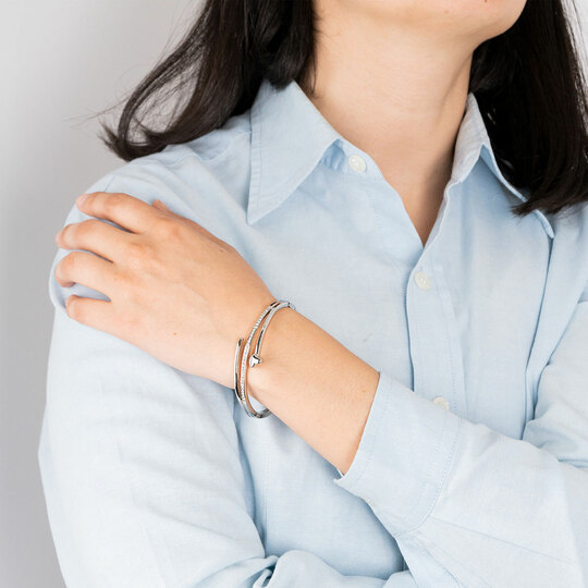 Lotus PULSERA CORAZÓN LOTUS STYLE BLISS LS1843-2/1 ACERO MUJER