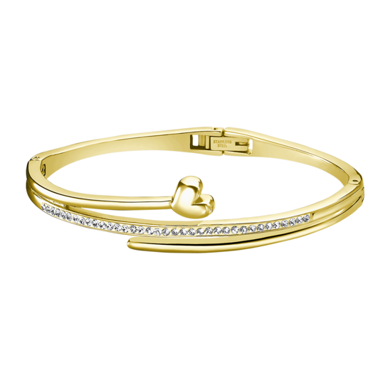 lotus PULSERA CORAZÓN LOTUS STYLE BLISS LS2123-2/1 ACERO MUJER