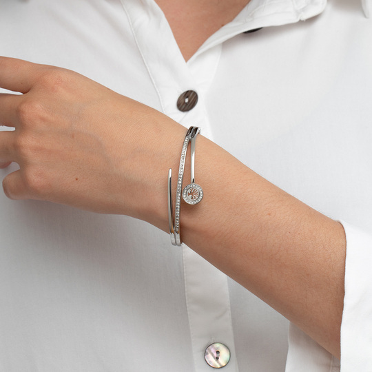 Lotus PULSERA CORAZÓN LOTUS STYLE LS1843-2/5 ACERO INOXIDABLE 316L MUJER